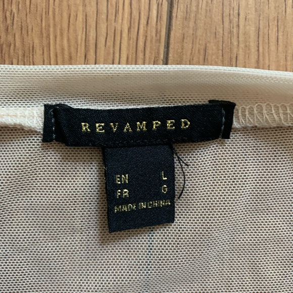 See through body suit - Picture 3 of 3